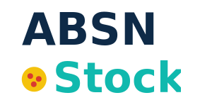 ABSN Stock Logo